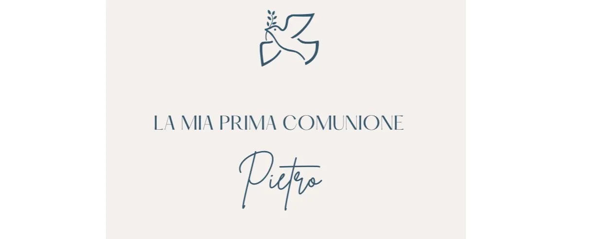 Comunione di Pietro
